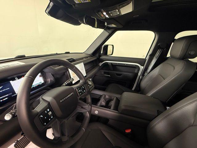 new 2025 Land Rover Defender car, priced at $93,540