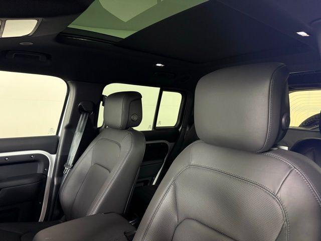 new 2025 Land Rover Defender car, priced at $93,540