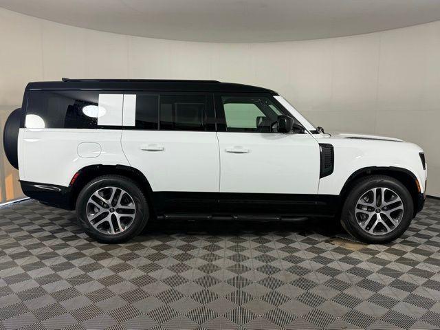 new 2025 Land Rover Defender car, priced at $93,540
