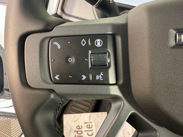 new 2025 Land Rover Defender car, priced at $93,540