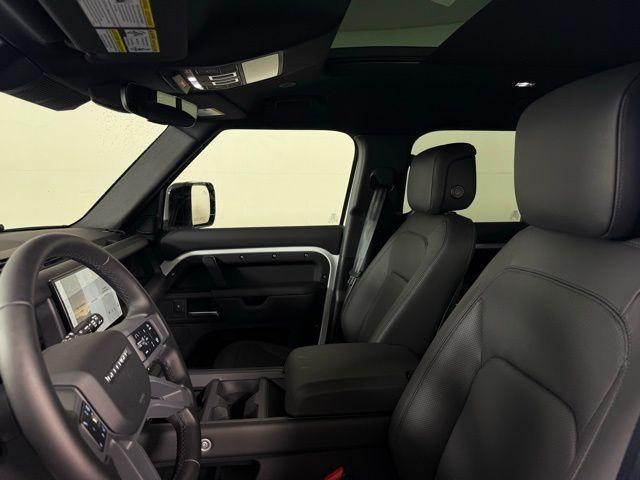 new 2025 Land Rover Defender car, priced at $93,540