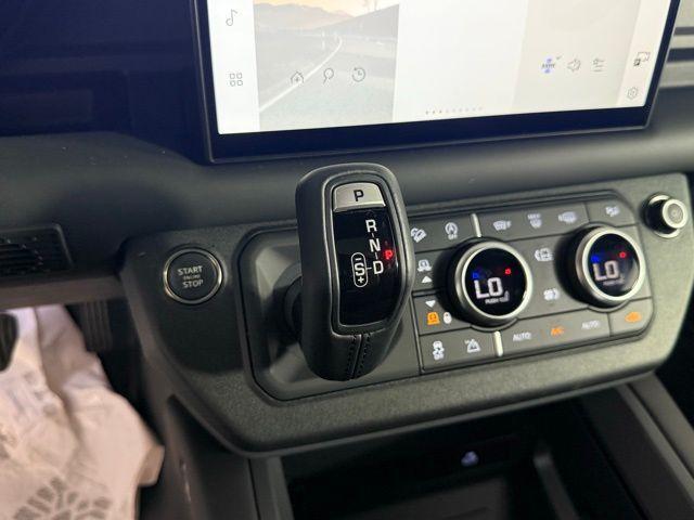 new 2025 Land Rover Defender car, priced at $93,540