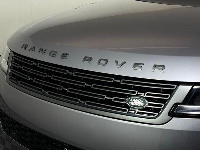 new 2025 Land Rover Range Rover Sport car, priced at $98,980