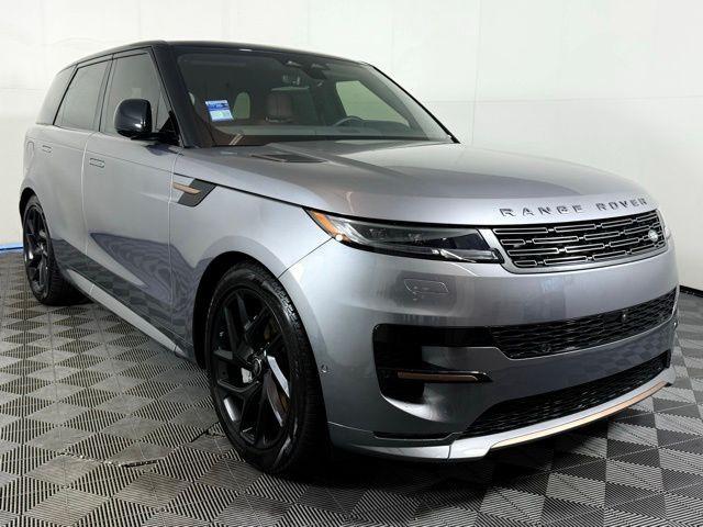 new 2025 Land Rover Range Rover Sport car, priced at $98,980