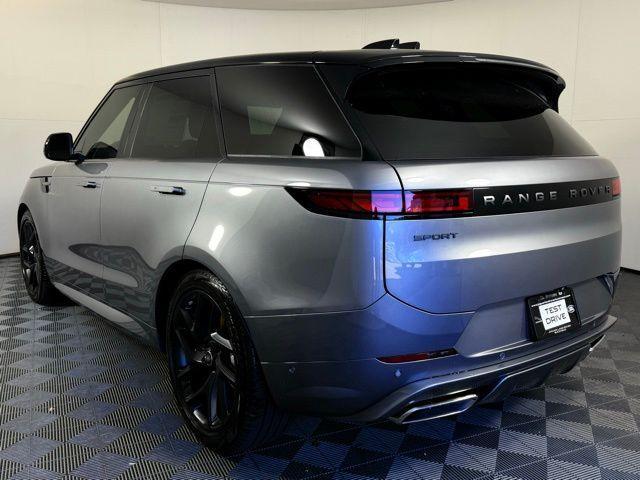 new 2025 Land Rover Range Rover Sport car, priced at $98,980