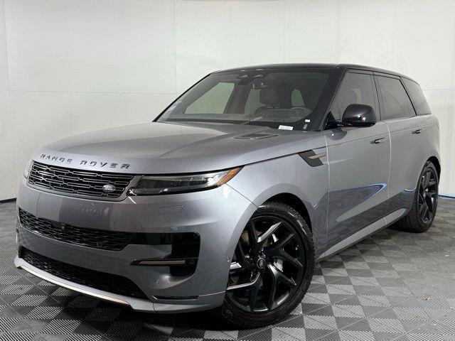 new 2025 Land Rover Range Rover Sport car, priced at $98,980