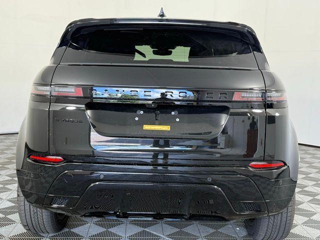new 2026 Land Rover Range Rover Evoque car, priced at $61,150