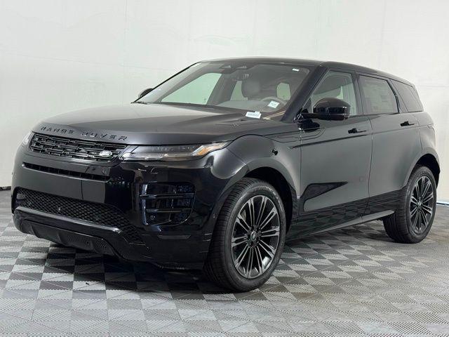 new 2026 Land Rover Range Rover Evoque car, priced at $61,150