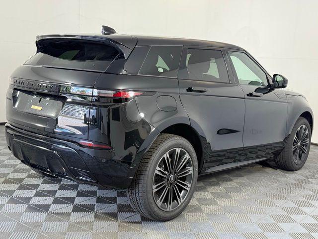 new 2026 Land Rover Range Rover Evoque car, priced at $61,150