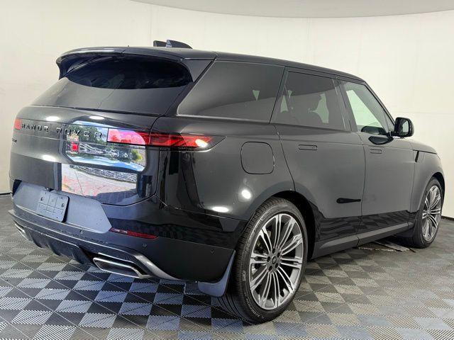 new 2025 Land Rover Range Rover Sport car, priced at $94,045
