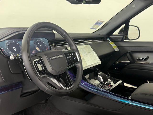 new 2025 Land Rover Range Rover Sport car, priced at $94,045