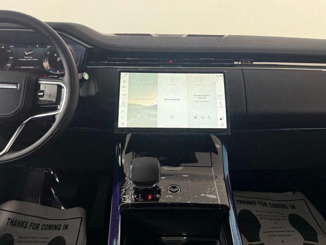 new 2025 Land Rover Range Rover Sport car, priced at $94,045