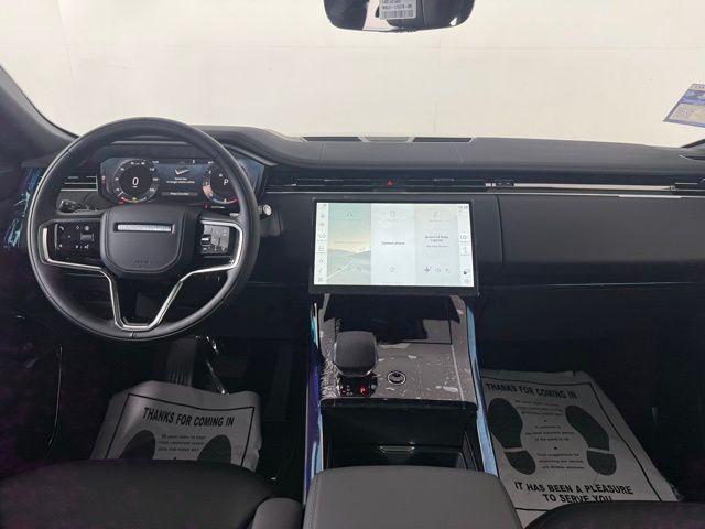 new 2025 Land Rover Range Rover Sport car, priced at $94,045