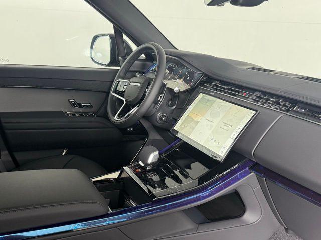 new 2025 Land Rover Range Rover Sport car, priced at $94,045