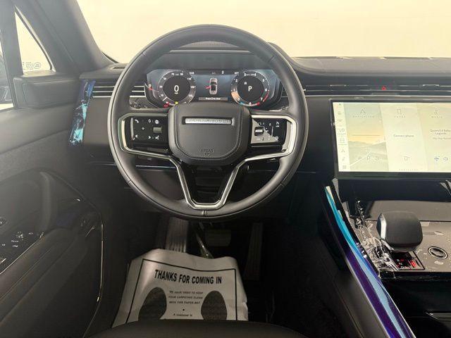 new 2025 Land Rover Range Rover Sport car, priced at $94,045