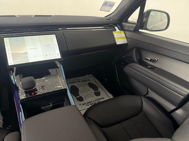 new 2025 Land Rover Range Rover Sport car, priced at $94,045