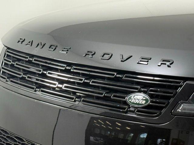 new 2025 Land Rover Range Rover Sport car, priced at $94,045