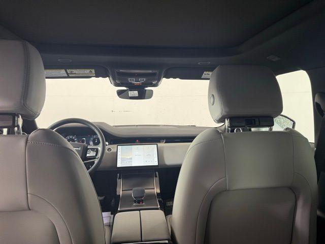 new 2026 Land Rover Range Rover Evoque car, priced at $55,265