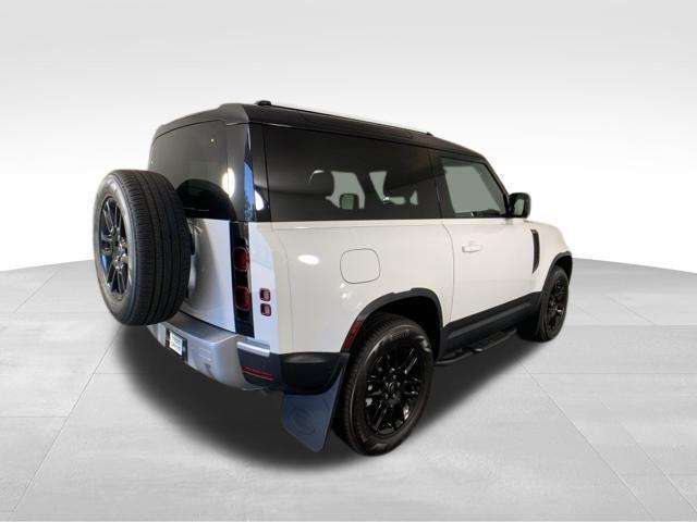 new 2025 Land Rover Defender car, priced at $63,723