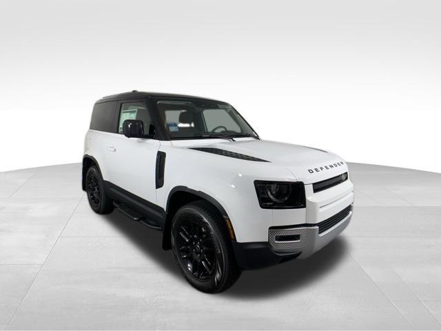 new 2025 Land Rover Defender car, priced at $63,723