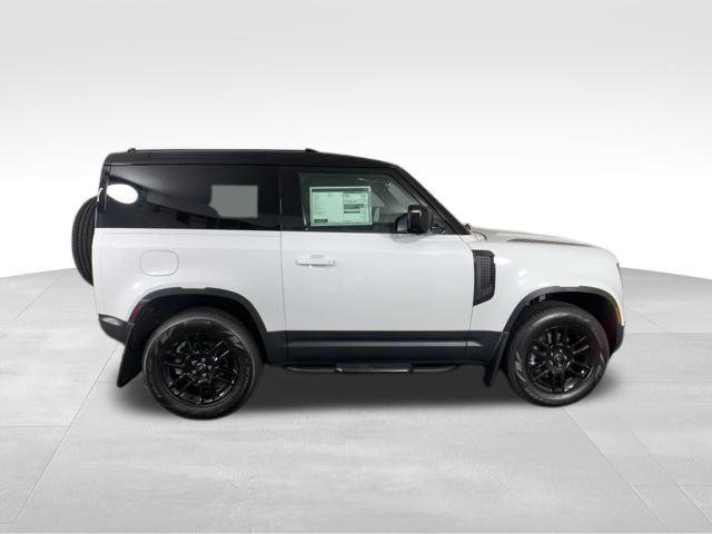 new 2025 Land Rover Defender car, priced at $63,723