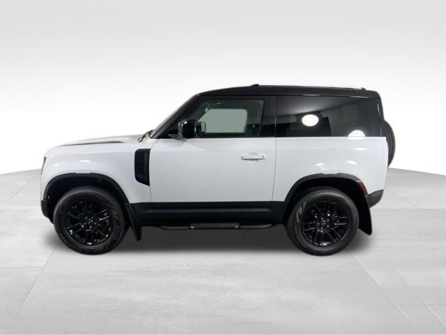 new 2025 Land Rover Defender car, priced at $63,723