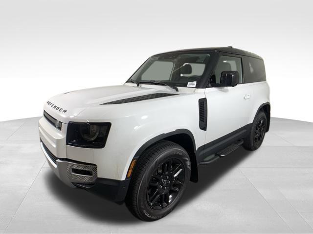 new 2025 Land Rover Defender car, priced at $63,723