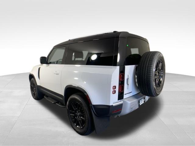 new 2025 Land Rover Defender car, priced at $63,723