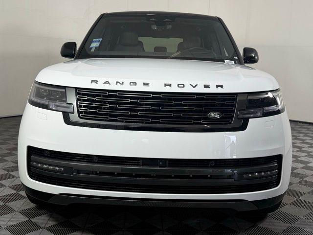 new 2025 Land Rover Range Rover car, priced at $118,745