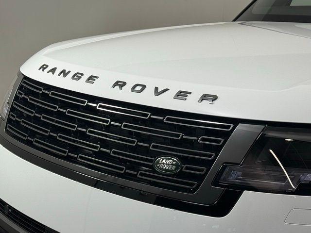 new 2025 Land Rover Range Rover car, priced at $118,745