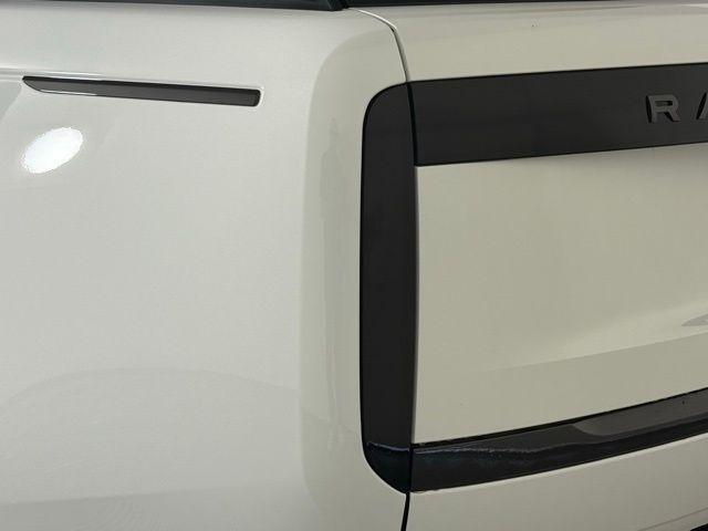 new 2025 Land Rover Range Rover car, priced at $118,745