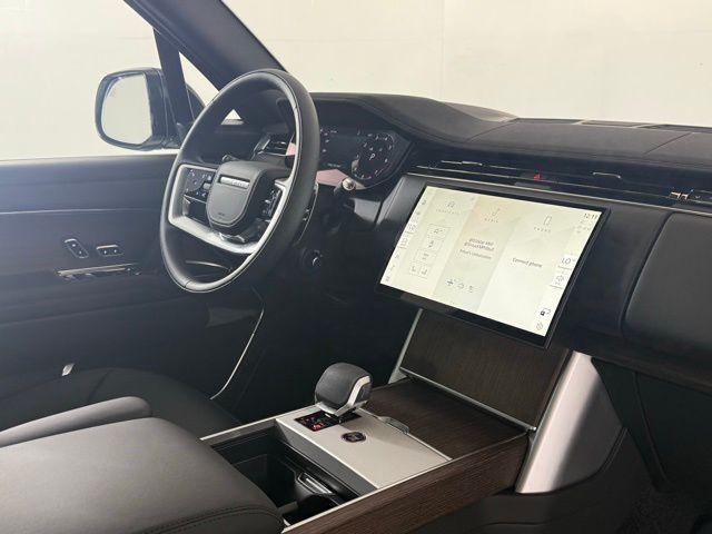 new 2025 Land Rover Range Rover car, priced at $118,745