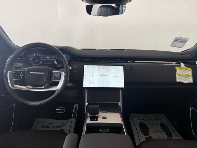 new 2025 Land Rover Range Rover car, priced at $118,745
