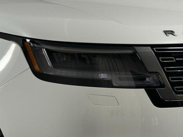 new 2025 Land Rover Range Rover car, priced at $118,745