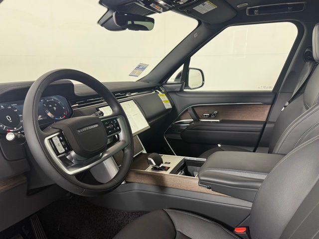 new 2025 Land Rover Range Rover car, priced at $118,745