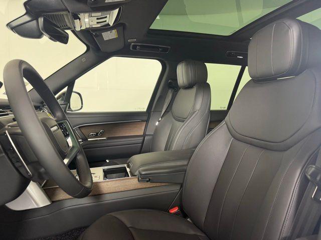 new 2025 Land Rover Range Rover car, priced at $118,745