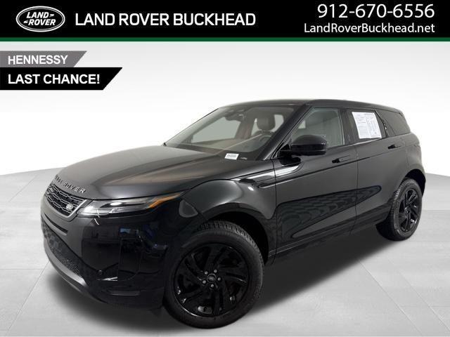 used 2024 Land Rover Range Rover Evoque car, priced at $44,900