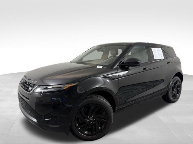 used 2024 Land Rover Range Rover Evoque car, priced at $44,900