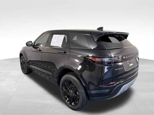 used 2024 Land Rover Range Rover Evoque car, priced at $44,900