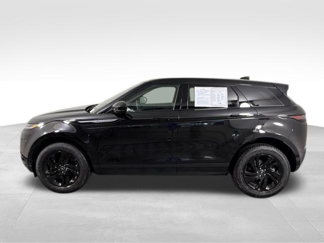 used 2024 Land Rover Range Rover Evoque car, priced at $44,900