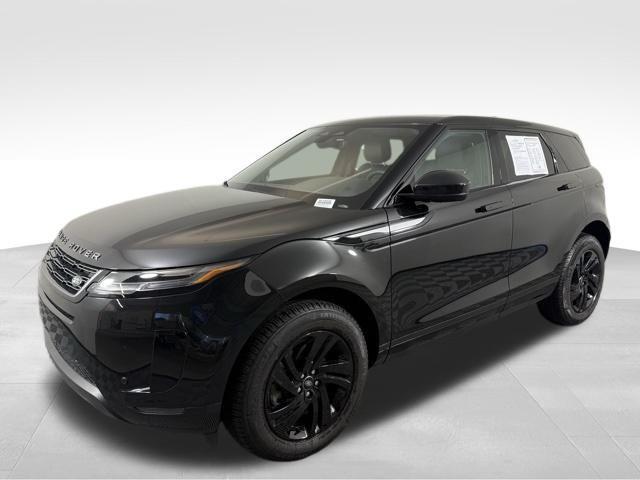 used 2024 Land Rover Range Rover Evoque car, priced at $44,900