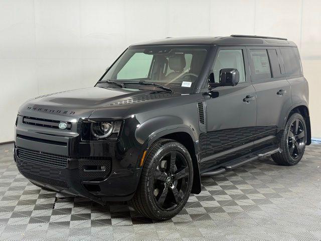 new 2025 Land Rover Defender car, priced at $89,088