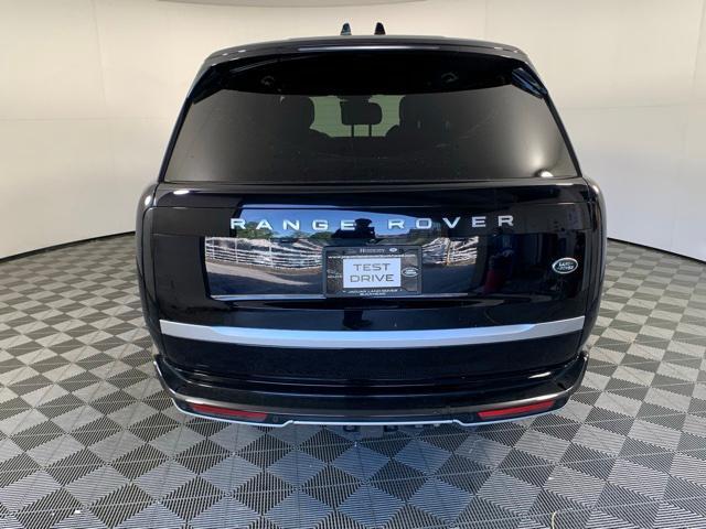 used 2023 Land Rover Range Rover car, priced at $144,900