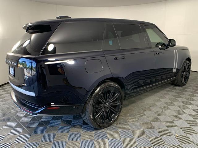 used 2023 Land Rover Range Rover car, priced at $144,900