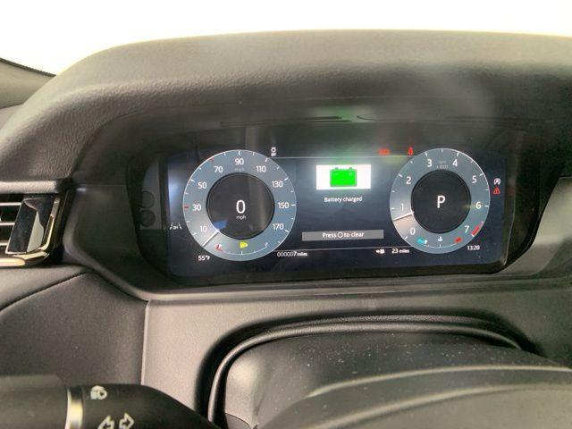 used 2025 Land Rover Range Rover Velar car, priced at $64,855