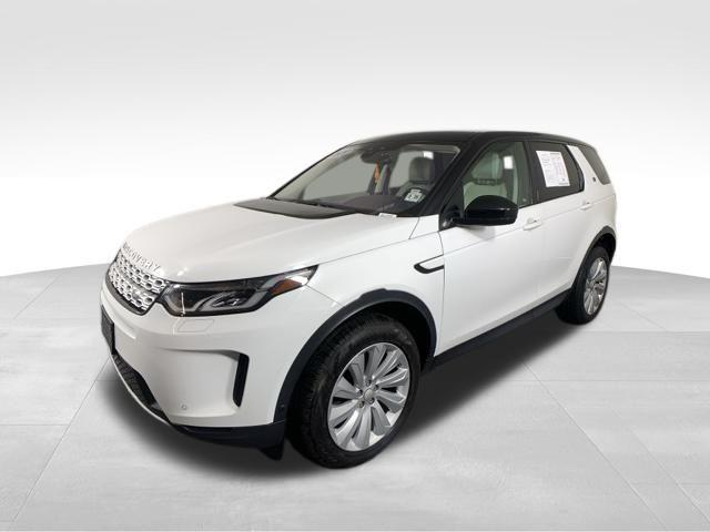 used 2020 Land Rover Discovery Sport car, priced at $23,441