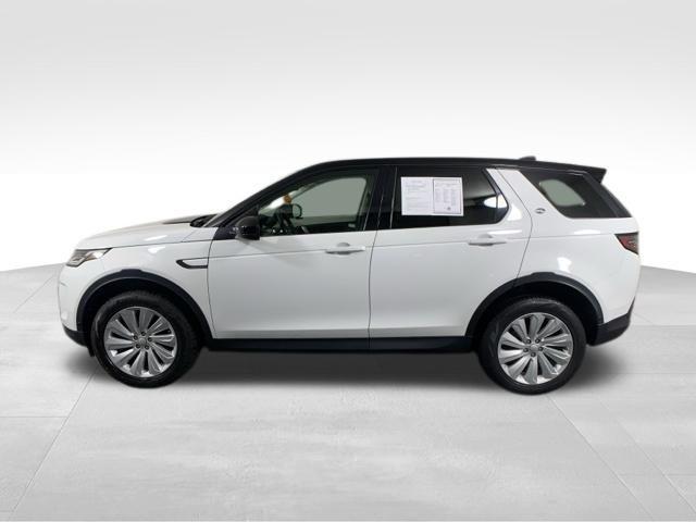 used 2020 Land Rover Discovery Sport car, priced at $23,441