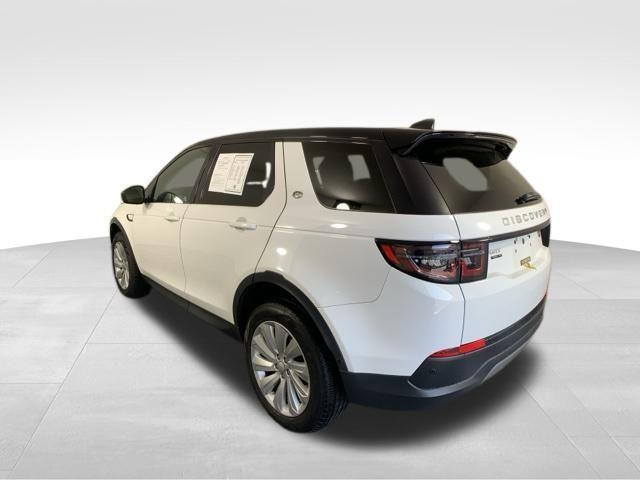 used 2020 Land Rover Discovery Sport car, priced at $23,441