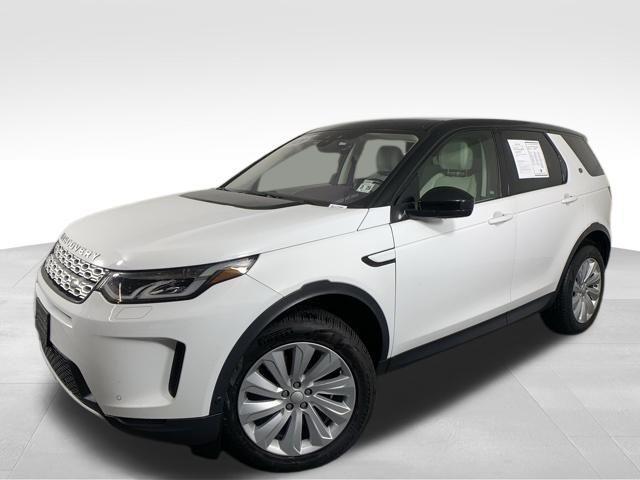 used 2020 Land Rover Discovery Sport car, priced at $23,441