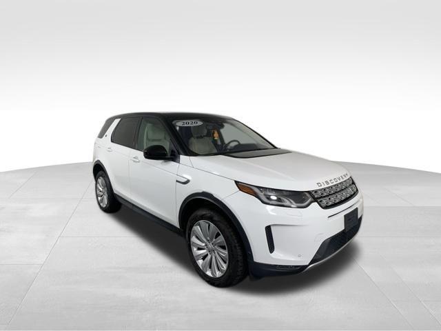 used 2020 Land Rover Discovery Sport car, priced at $23,441